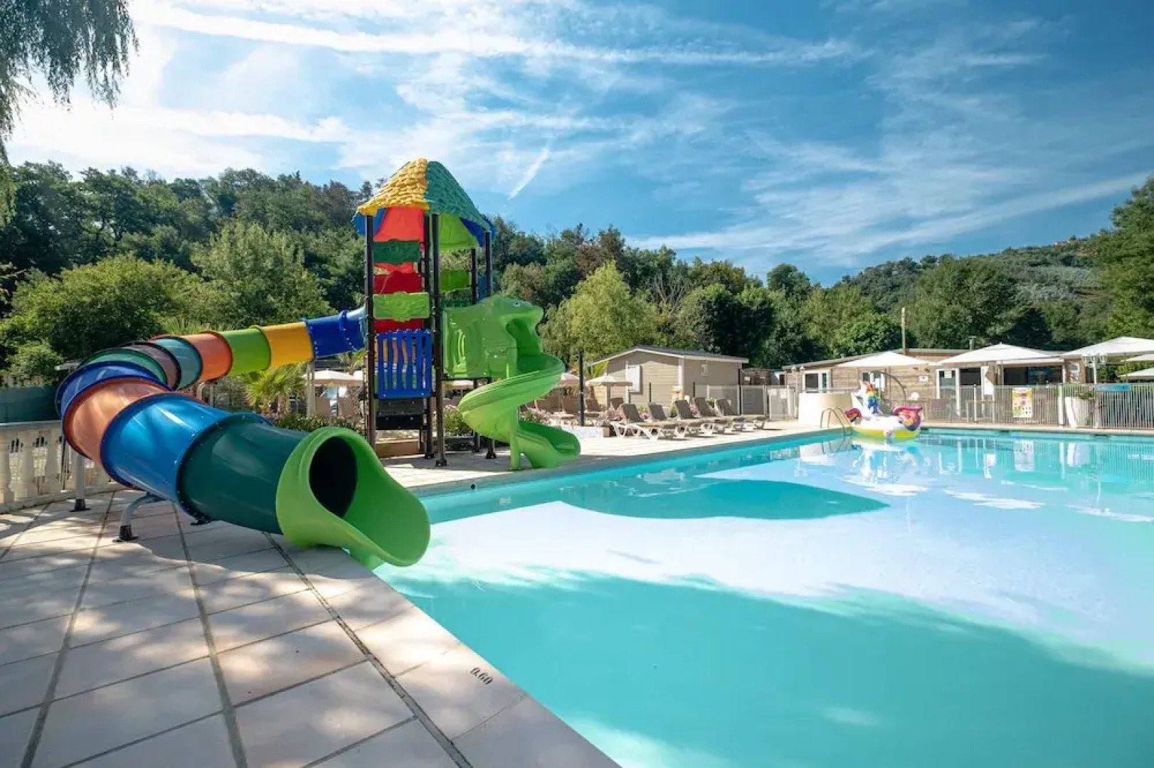 Camping Parc des Monges
