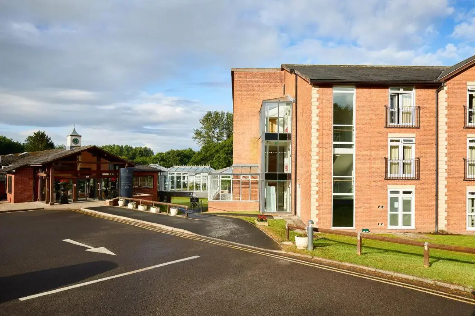 Macdonald Hill Valley Hotel, Golf and Spa