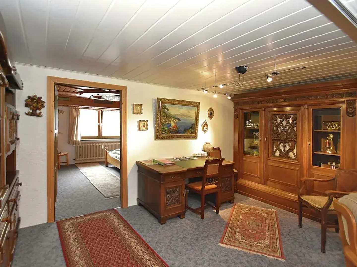 Paradisiacal Apartment in Wieden With Garden