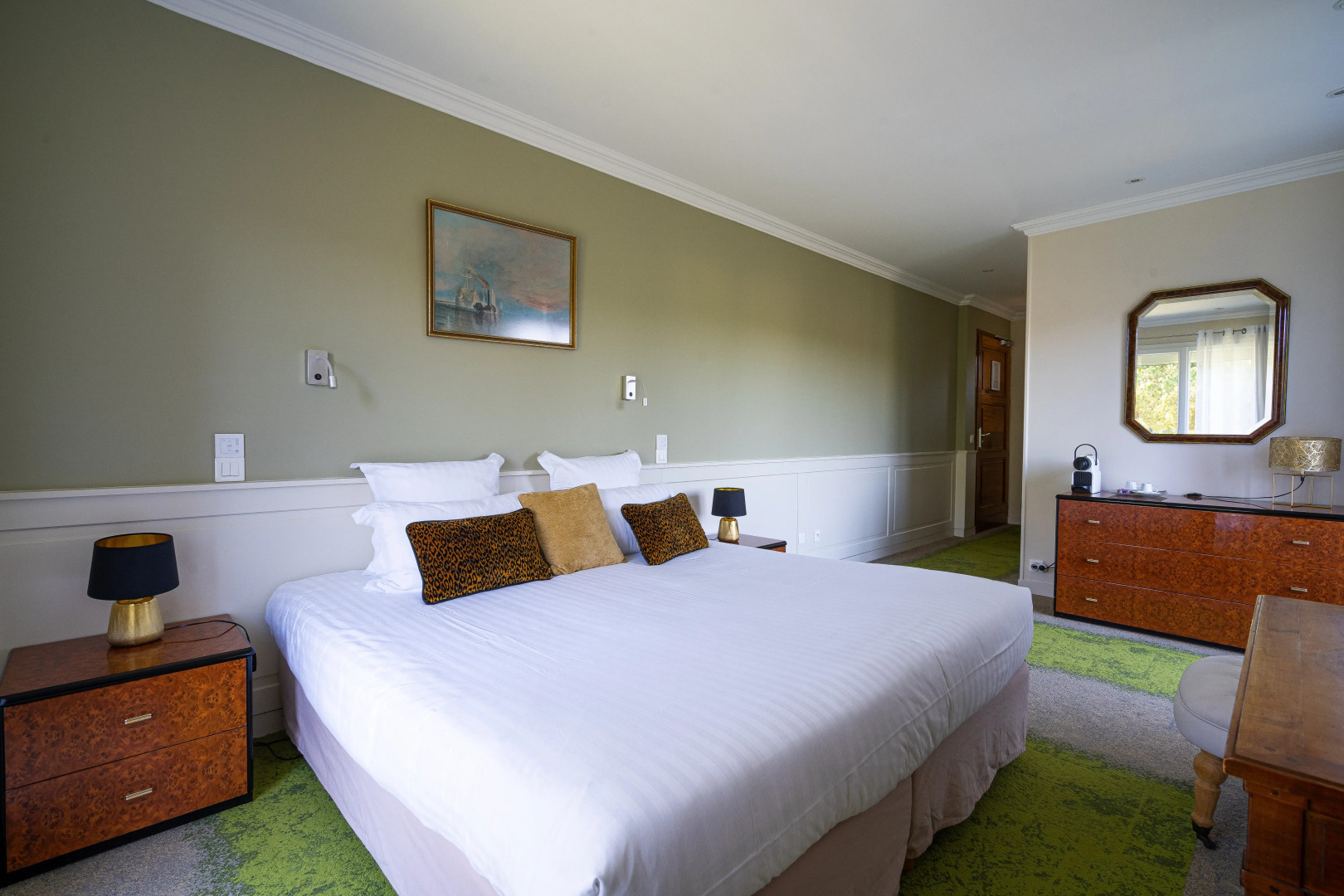 Résidence de Rohan, The Originals Relais