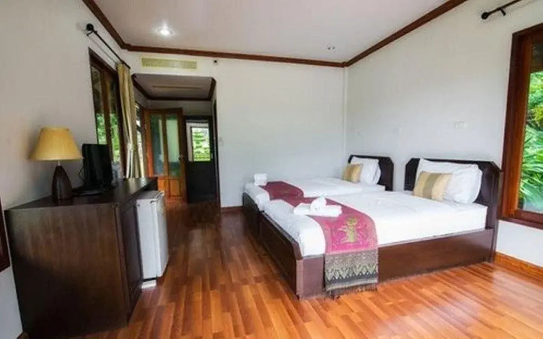 Loesloei Garden Resort Phurua
