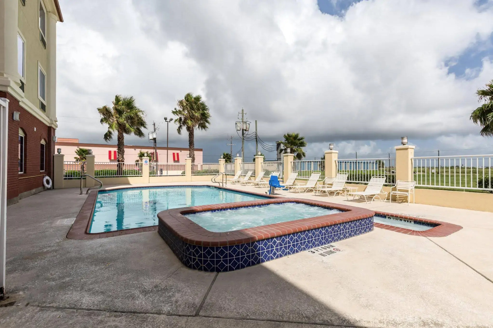 Comfort Suites Galveston