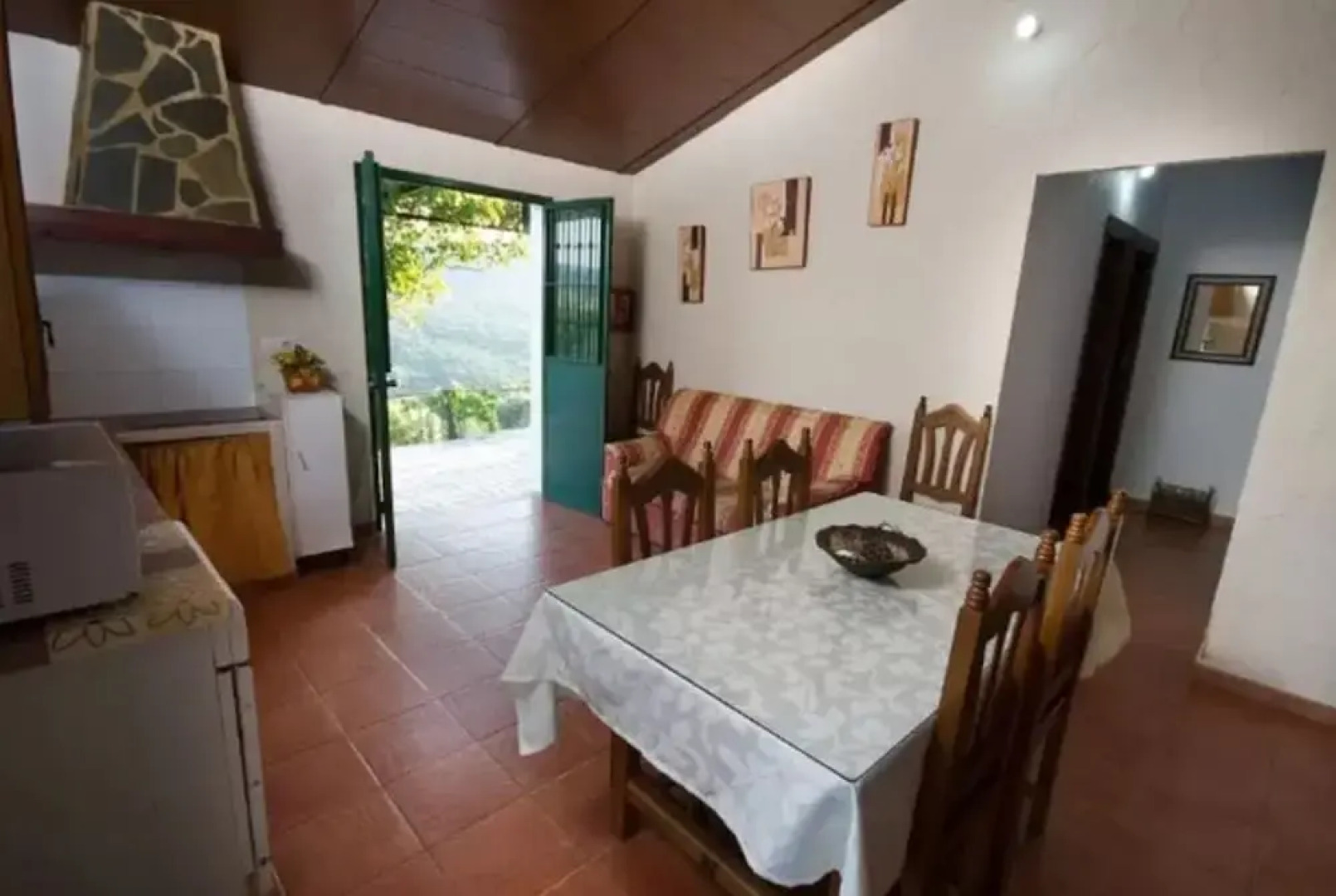 House in Ubrique, Cadiz 103606 by MO Rentals