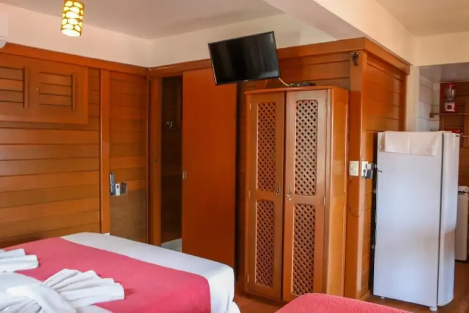 Vila Jeri anexo à Pousada Windjeri