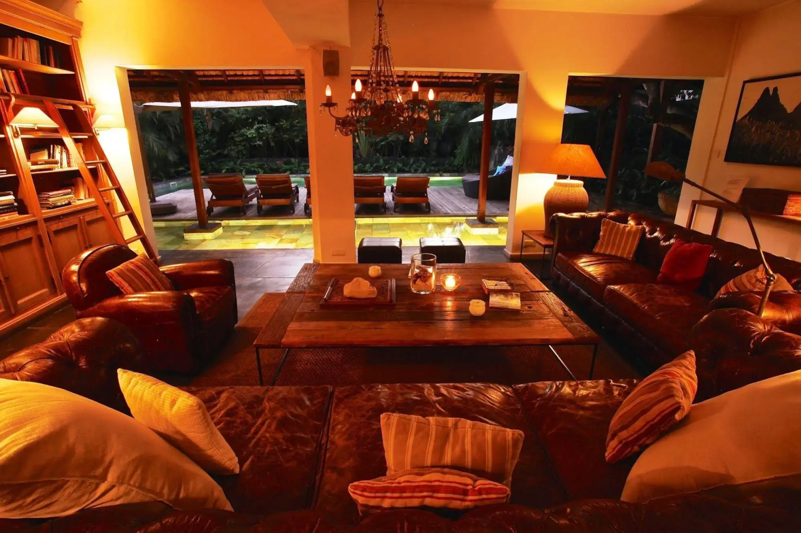 La Maison 20 Degrés Sud - Relais & Châteaux