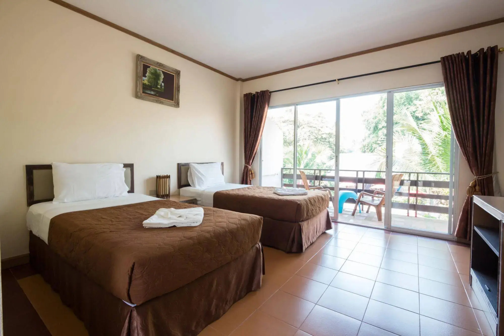 The Beach Garden Resort