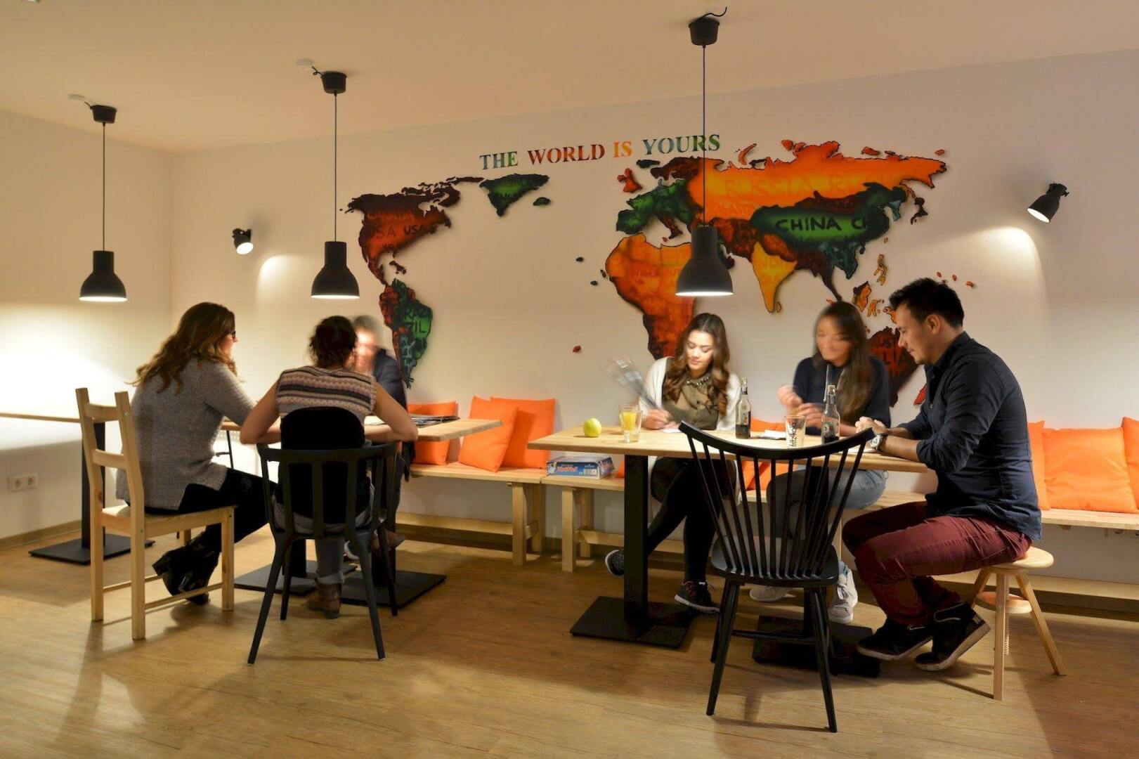 Townside Hostel Bremen