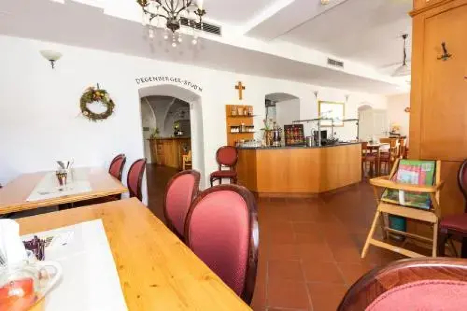 Hotel Schwarzacher Hof