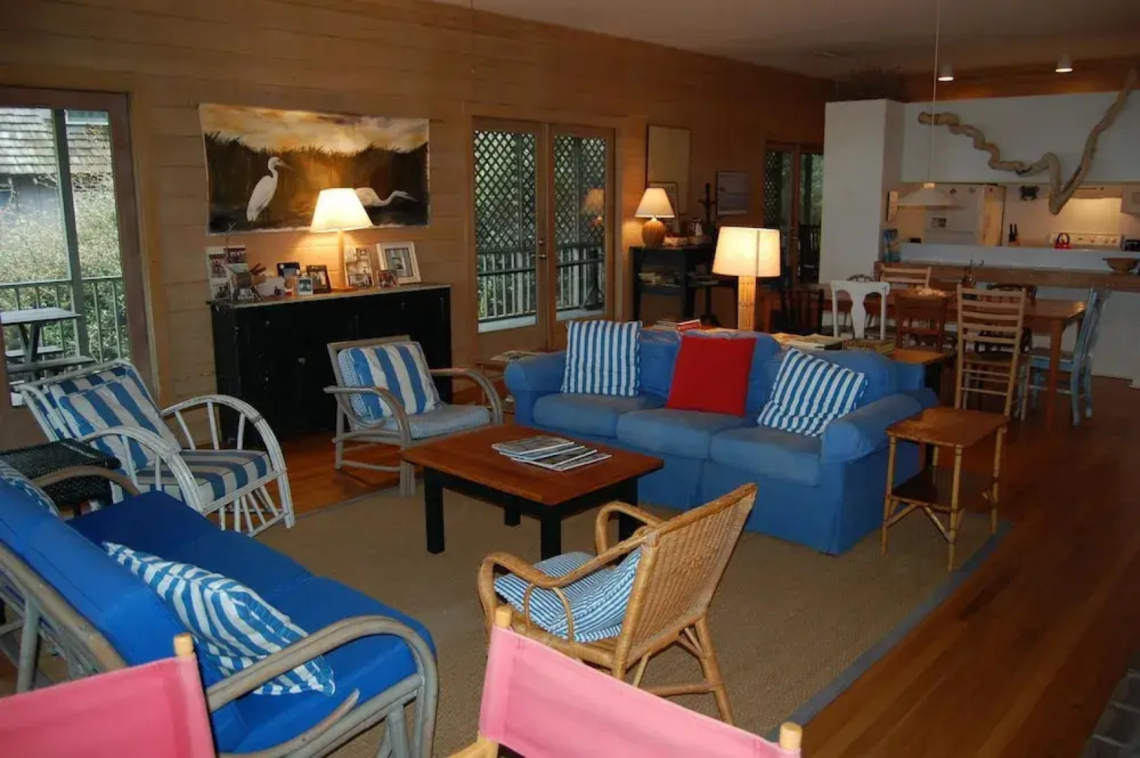 Kennedy Pawleys Island - 5 Br Home