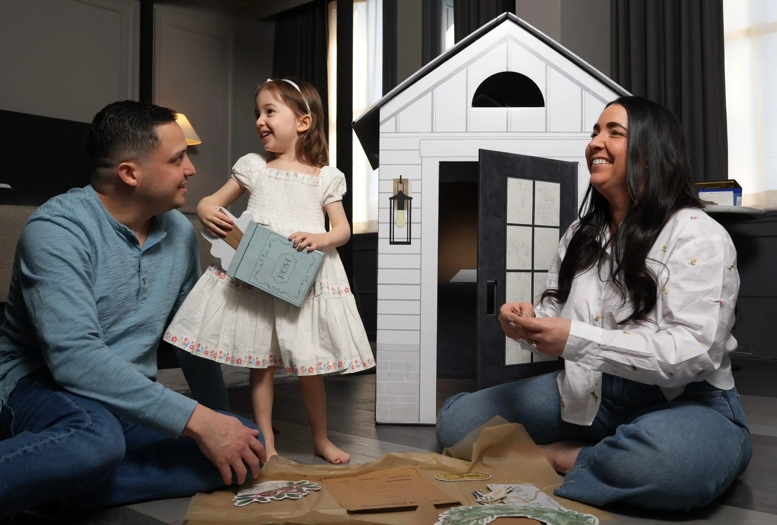 The Bellevue Hotel, in The Unbound Collection by Hyatt