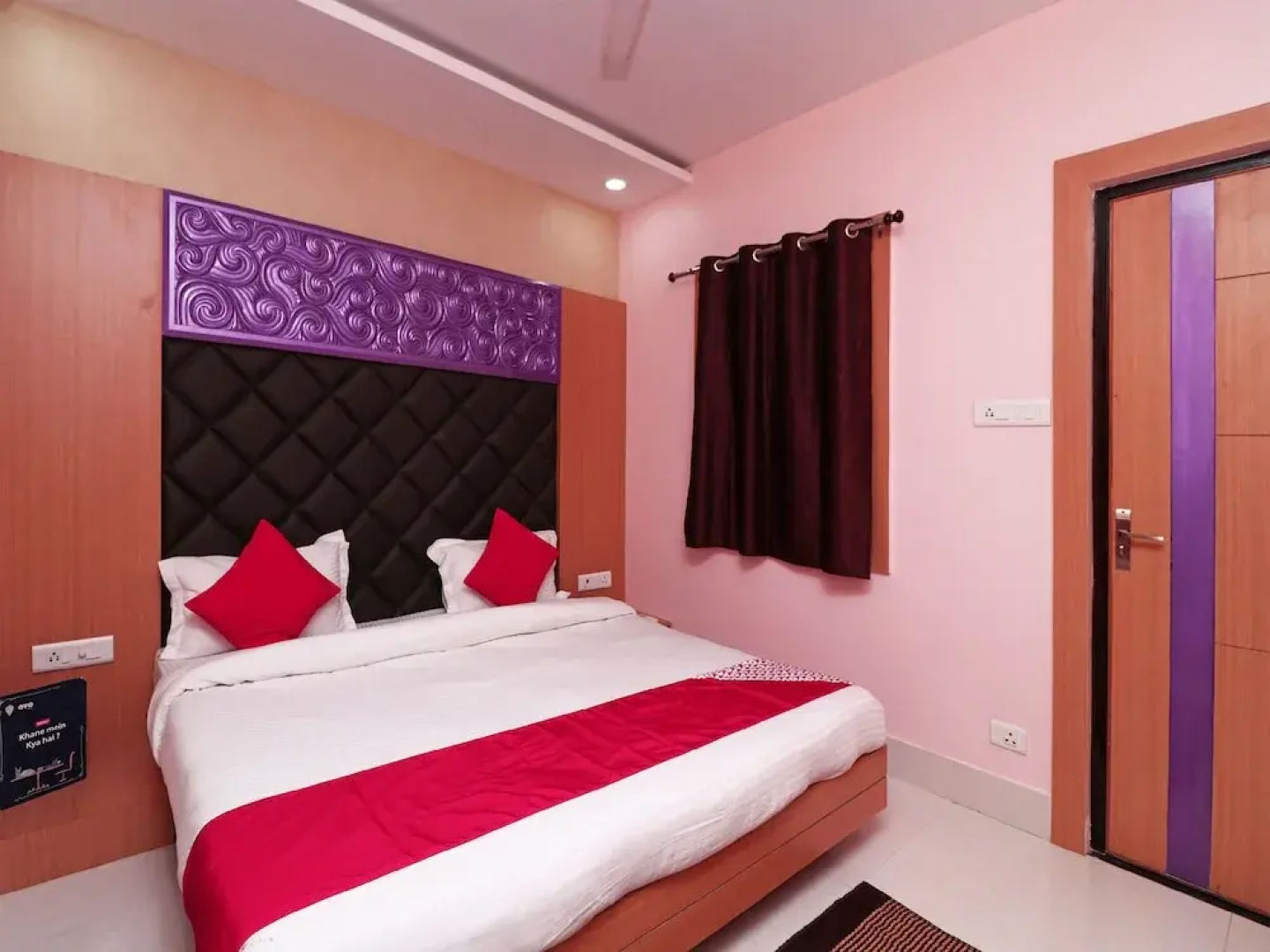Capital O 16590 Hotel Sapphire Inn