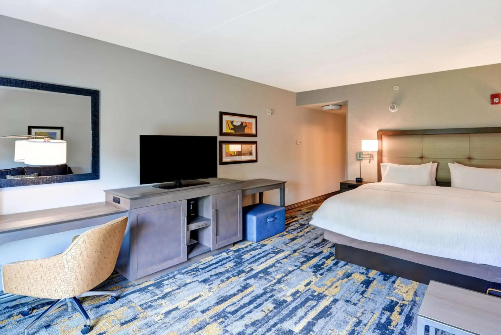 Hampton Inn Atlanta Kennesaw