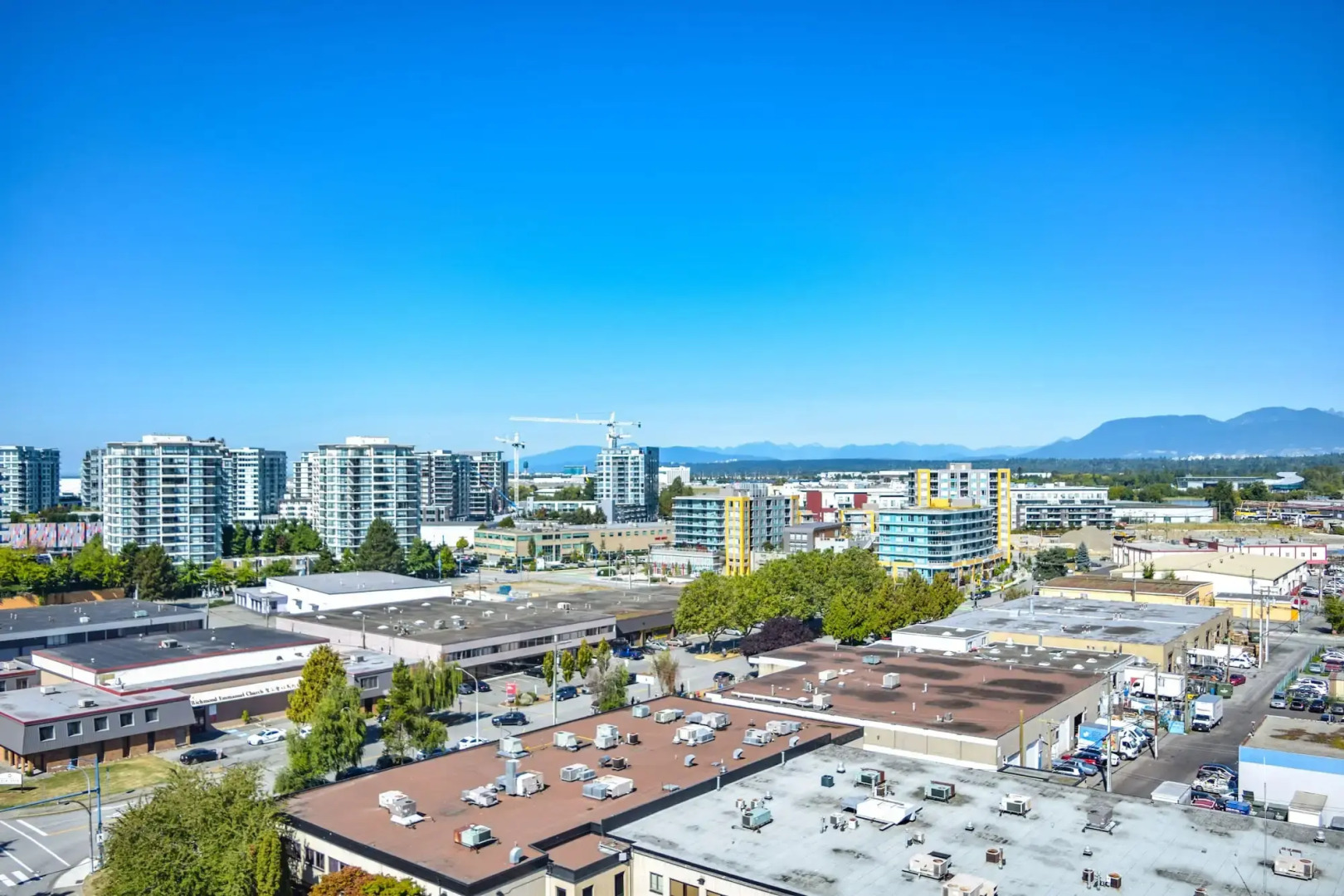 Hilton Vancouver Airport