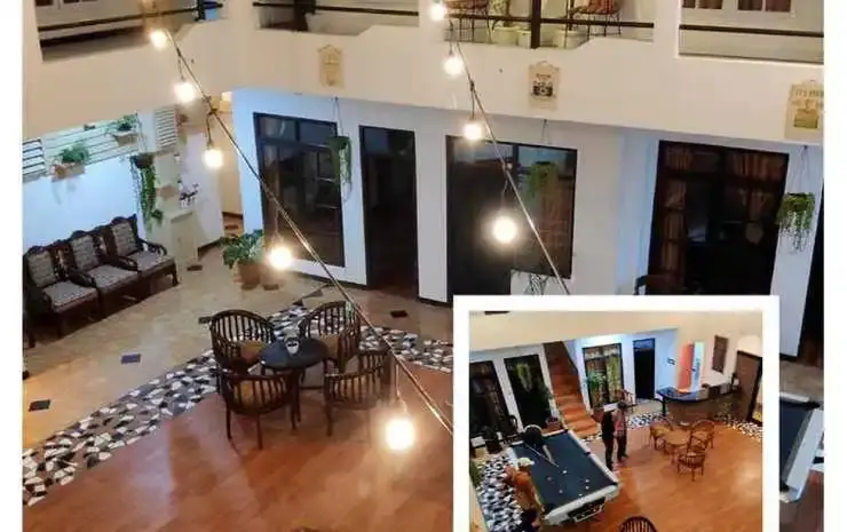 Rumaterra Bed & Breakfast