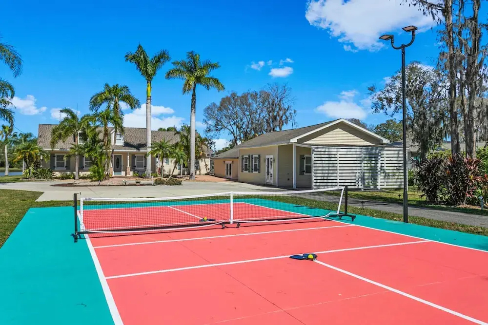 Luxe Waterfront Hideaway w Pool & Pirate Ship Dock