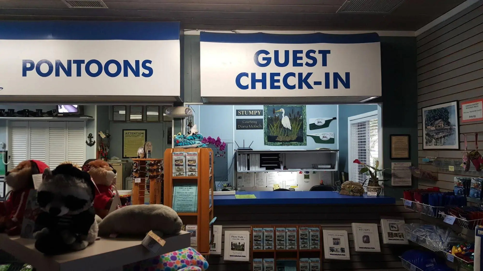 Hontoon Landing Resort & Marina