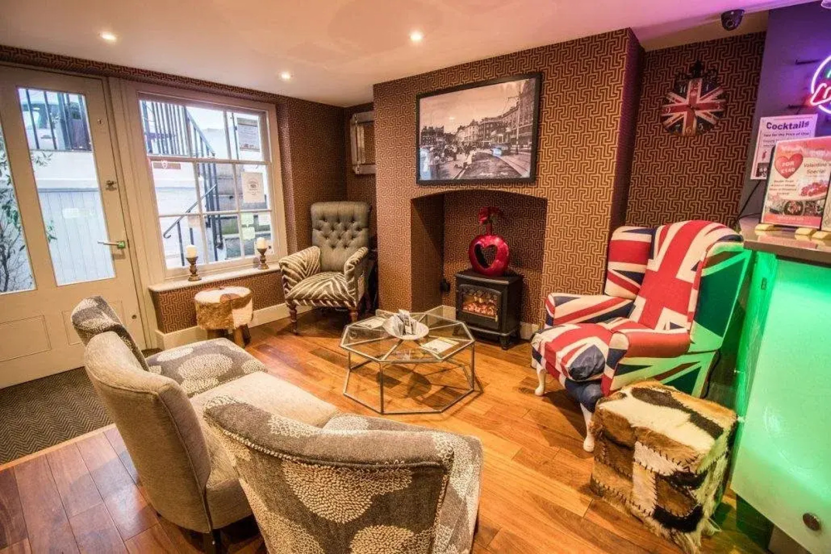 The Victoria Crescent Hotel