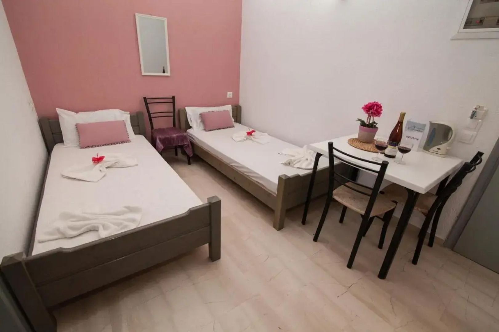 Vasilakis Apartments