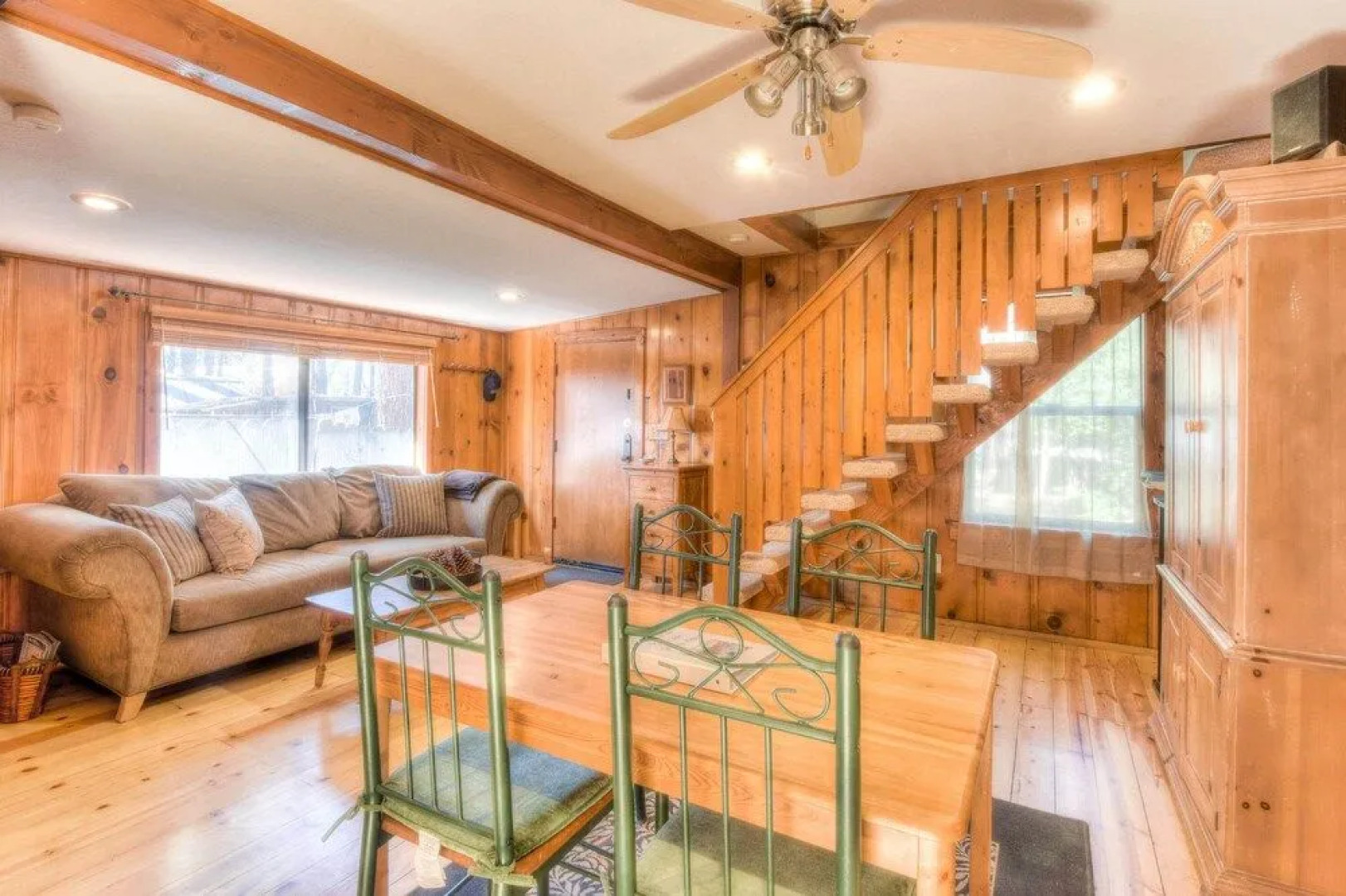 Moonlight Cove w/ Grill Tahoe Beach Next Door!