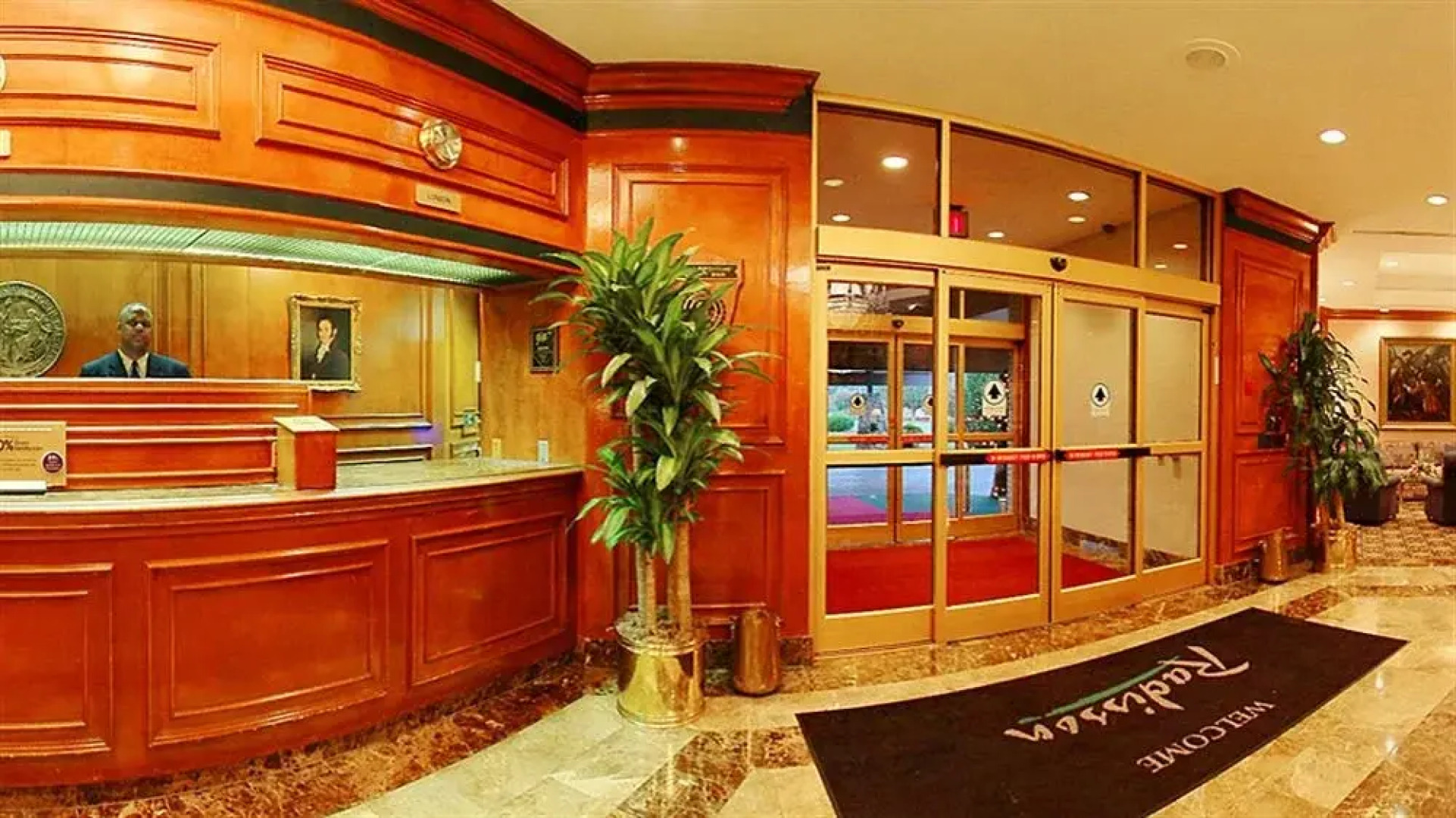 Radisson Research Triangle Park