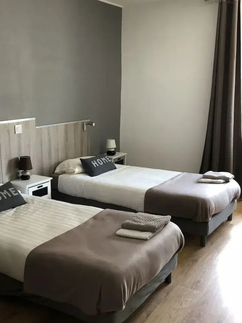 Hôtel Le Saint Amand