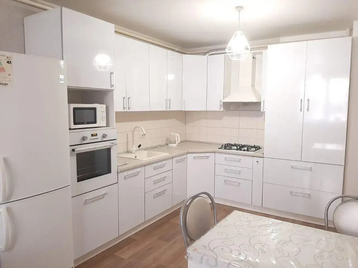 Апартаменты на улице Котова 12к1