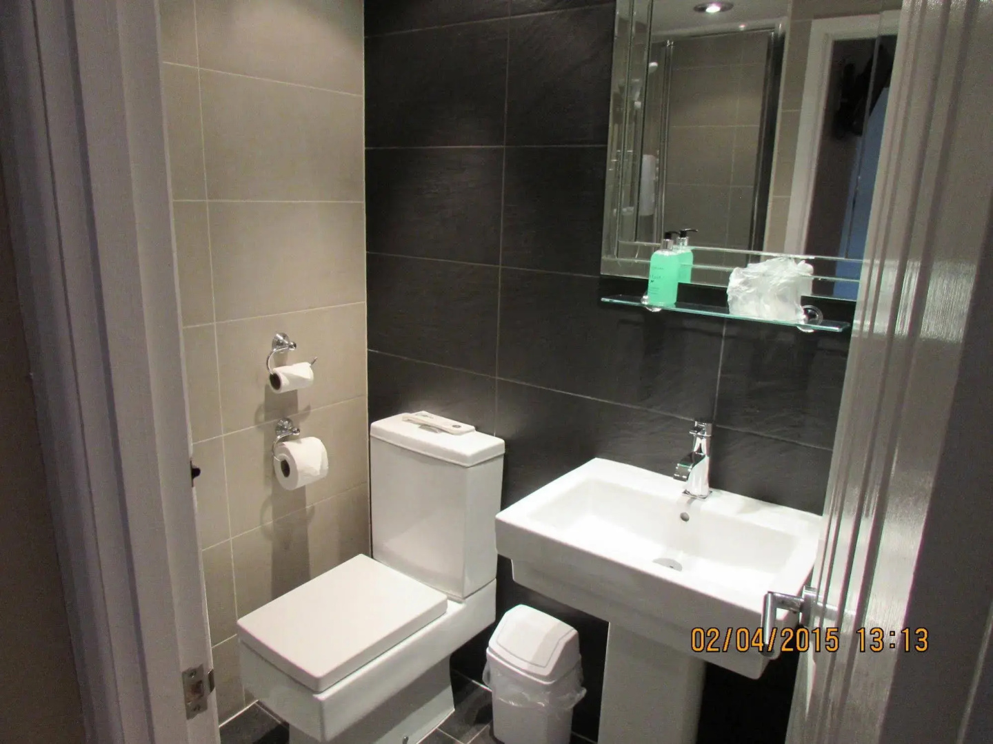 The Royal Clarence Hotel