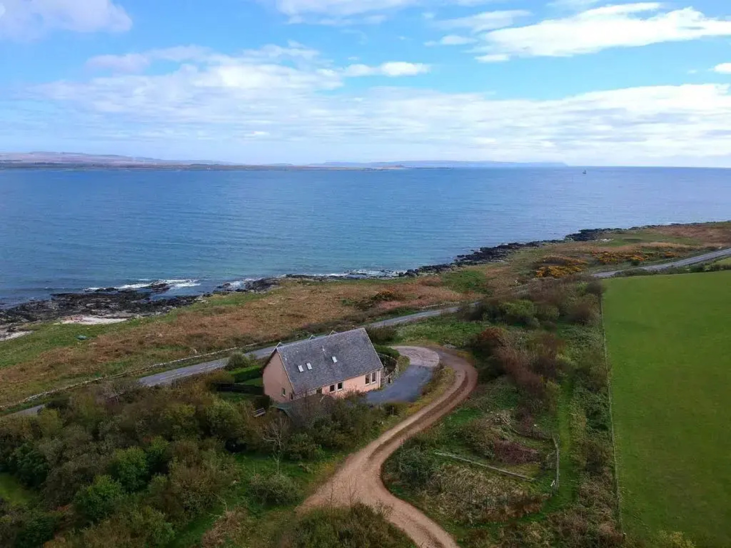 Shorefield, Bruichladdich