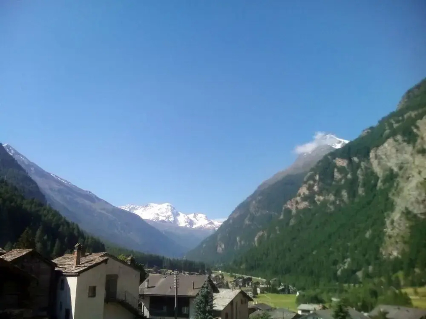 Hotel Klein Matterhorn Randa