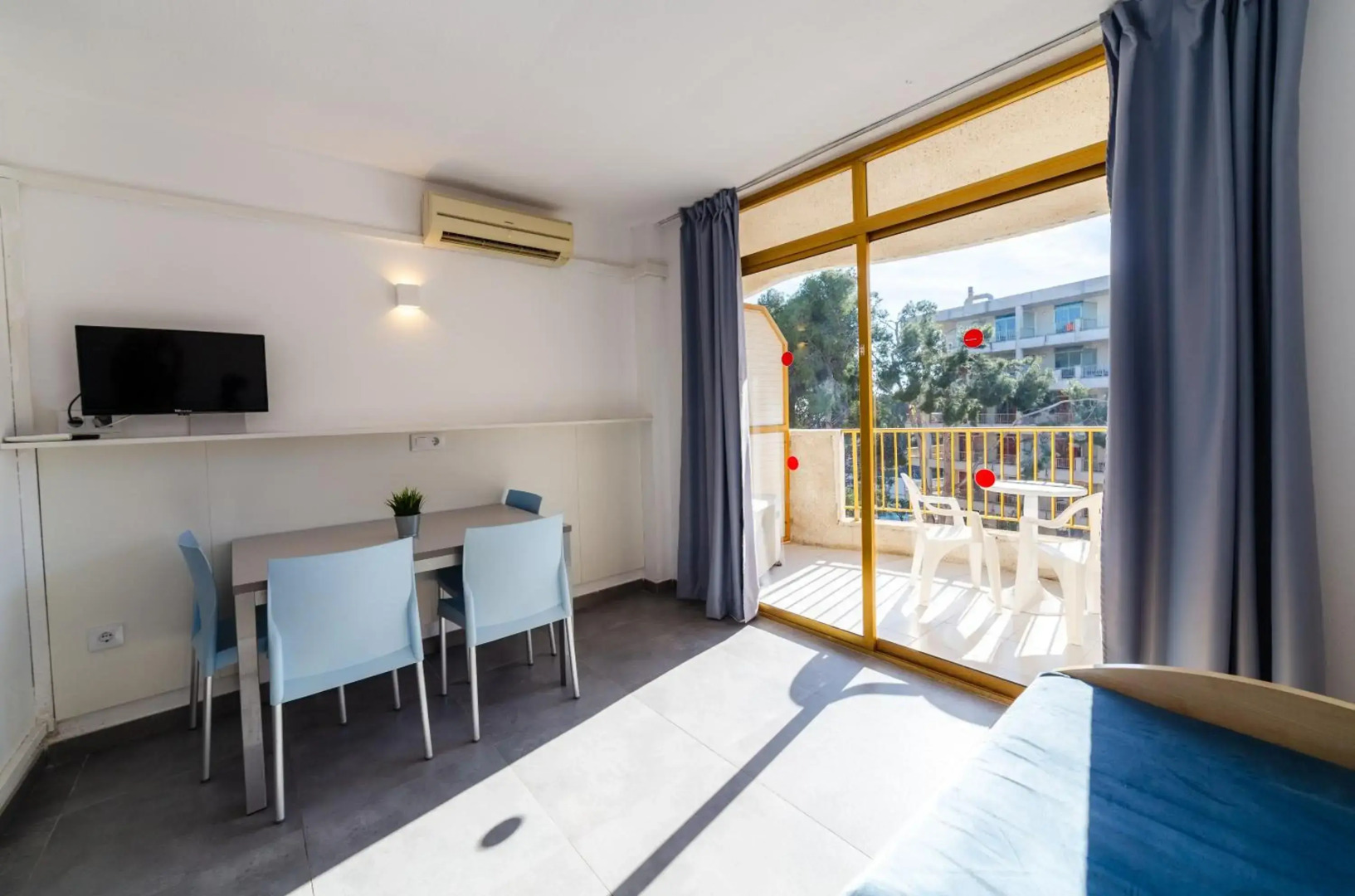 Inter2 Salou Apartments	