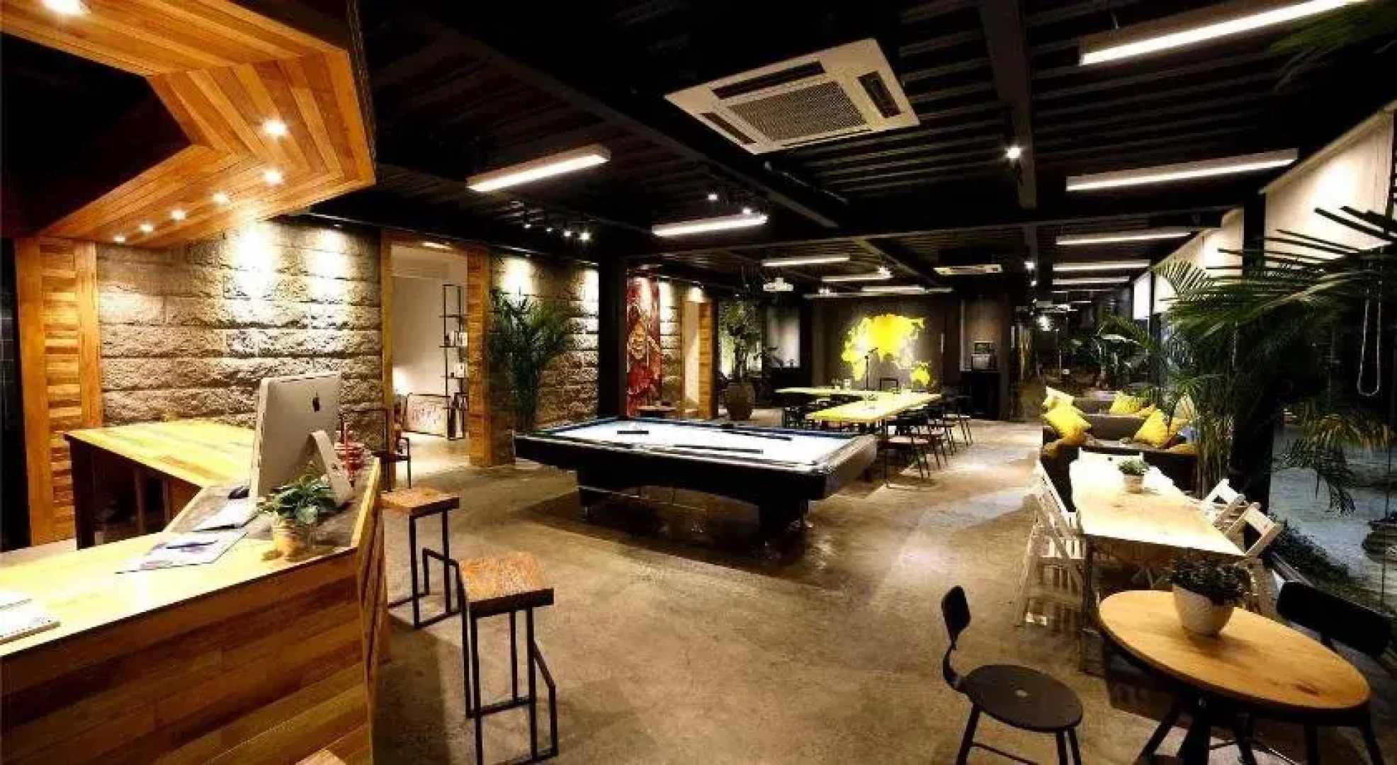 Over the Mountain Hostel