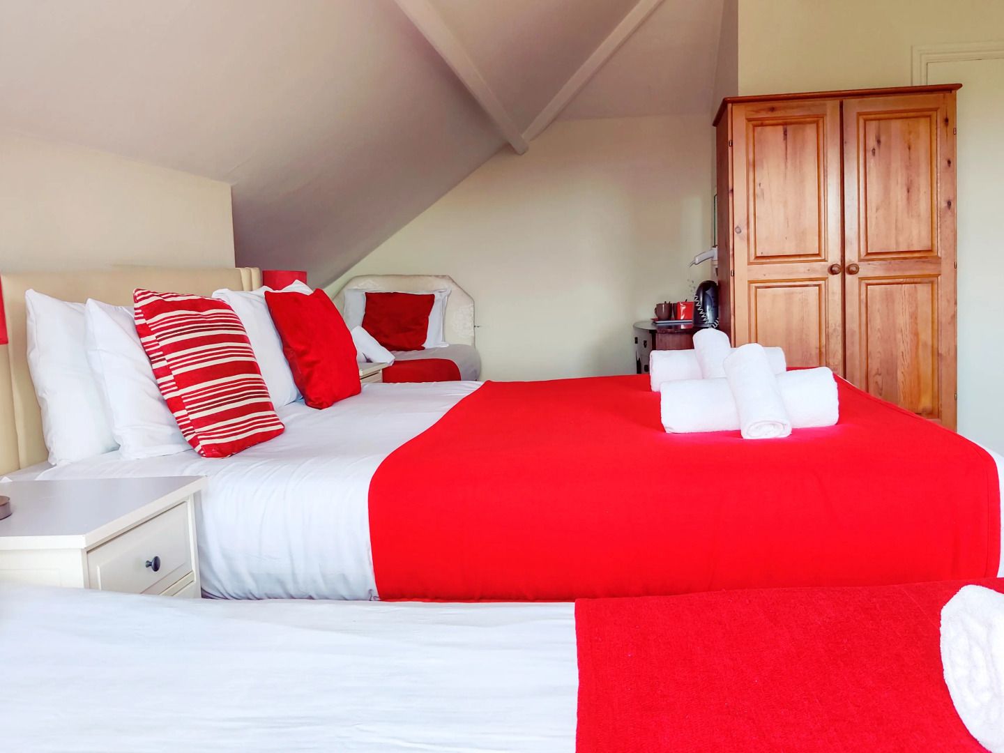 Wentworth House Hotel