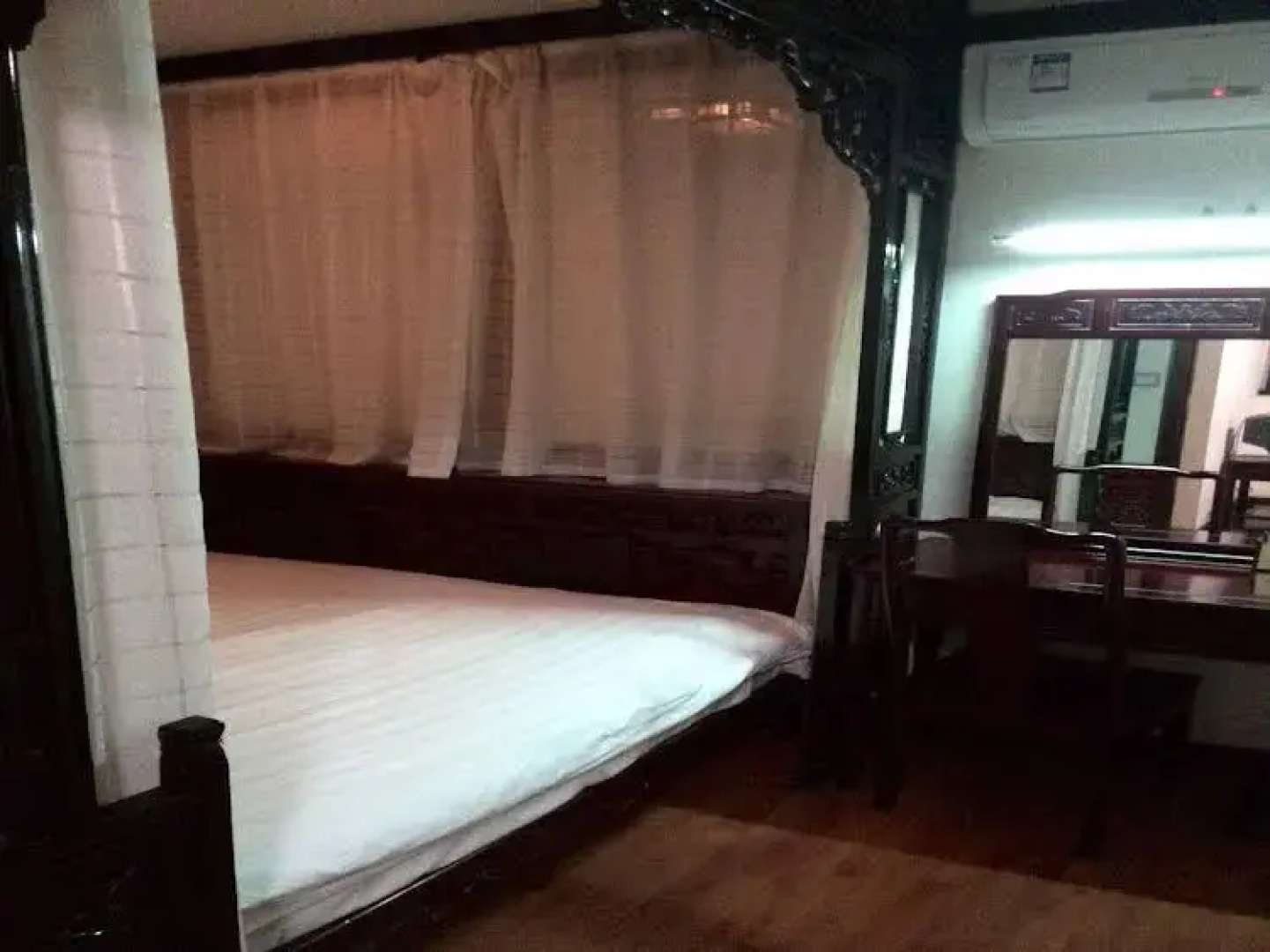 Old Street Juwen Youth Hostel Huangshan