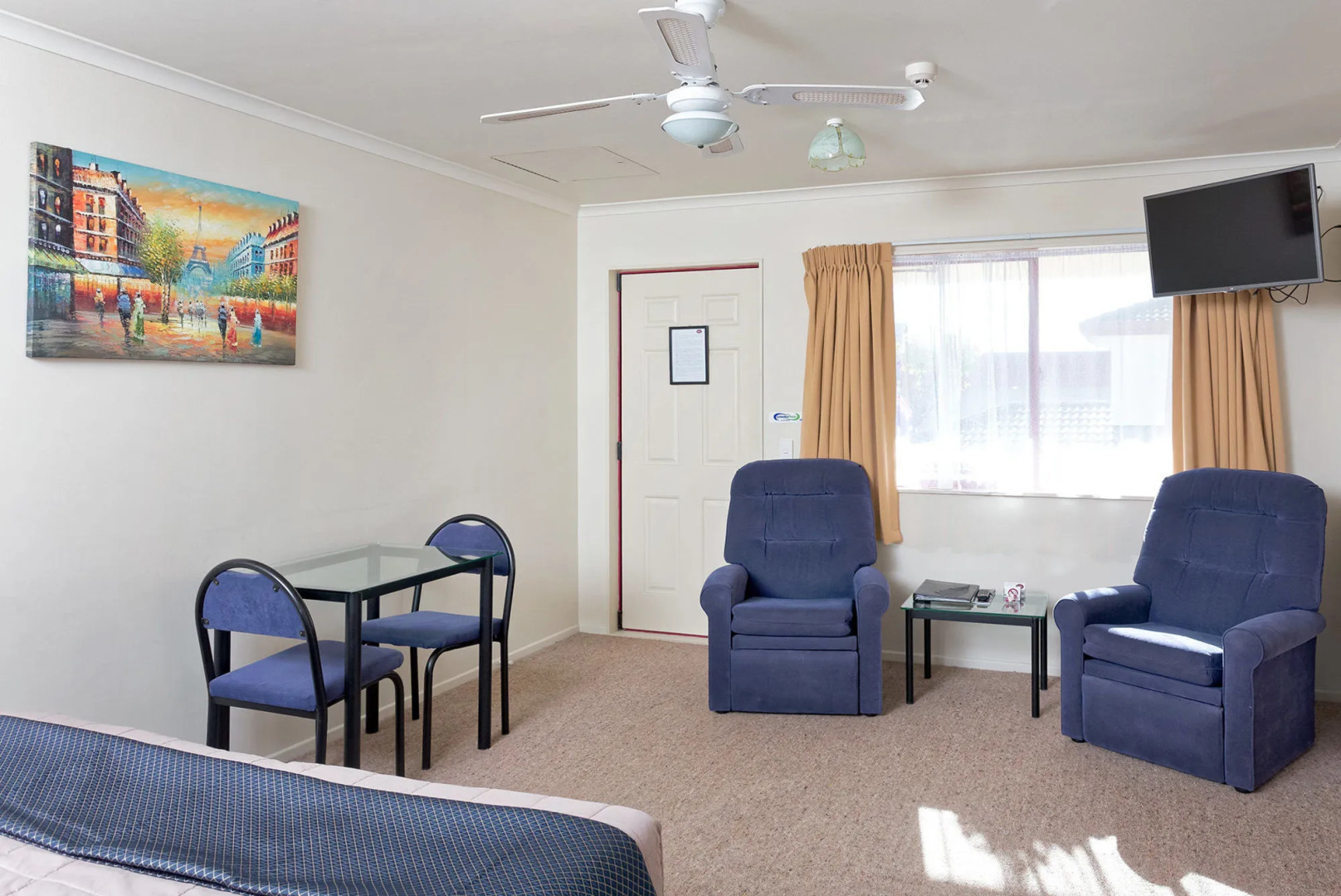 BK's Rotorua Motor Lodge