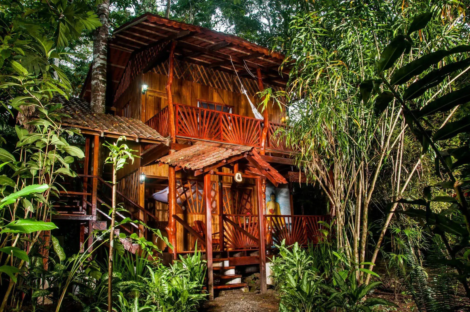 Tierra de Suenos Lodge & Wellness Center
