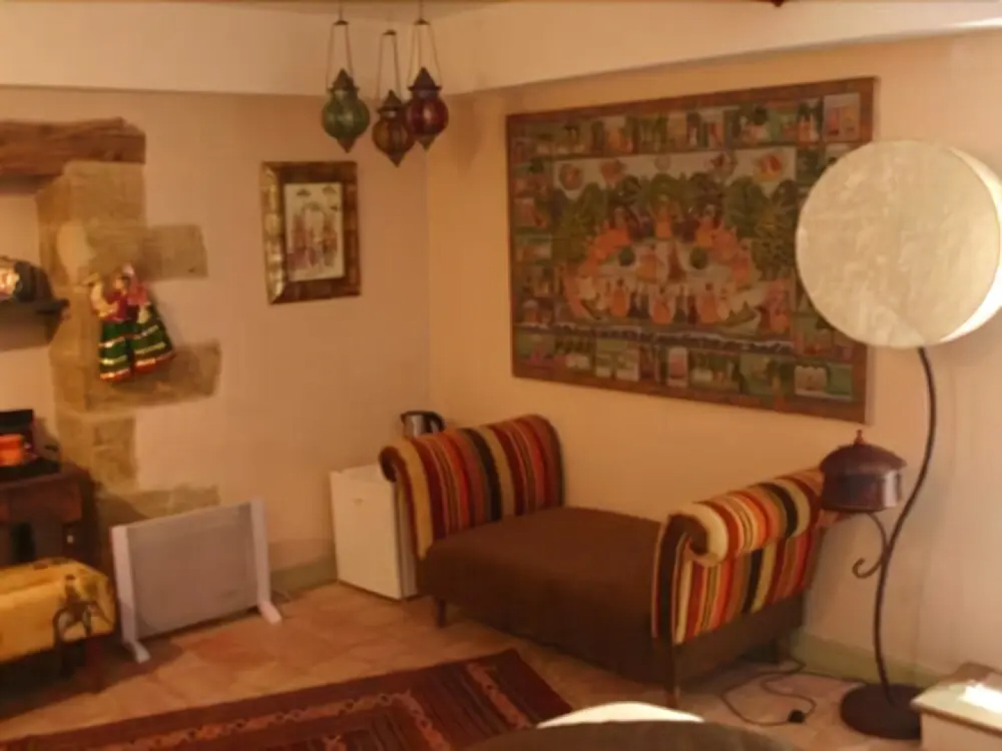 Chambres D'hôtes Les Routes du Monde