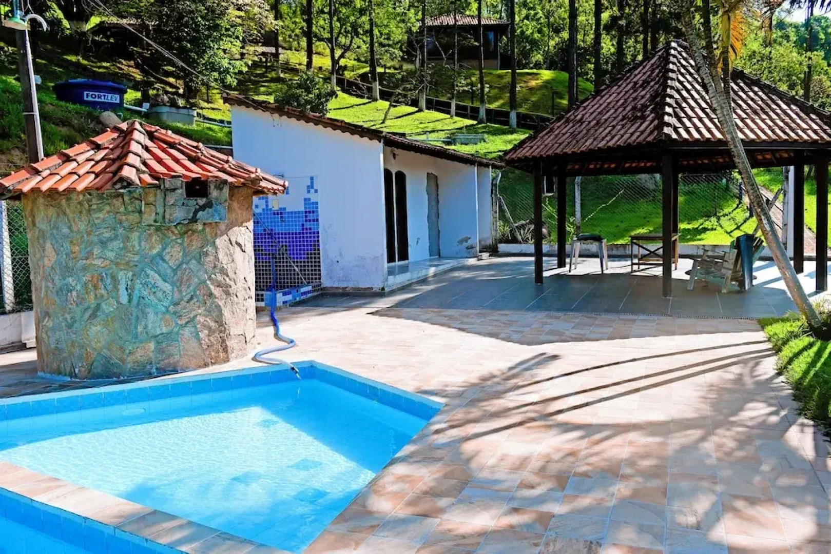 Pousada Aconchego no campo