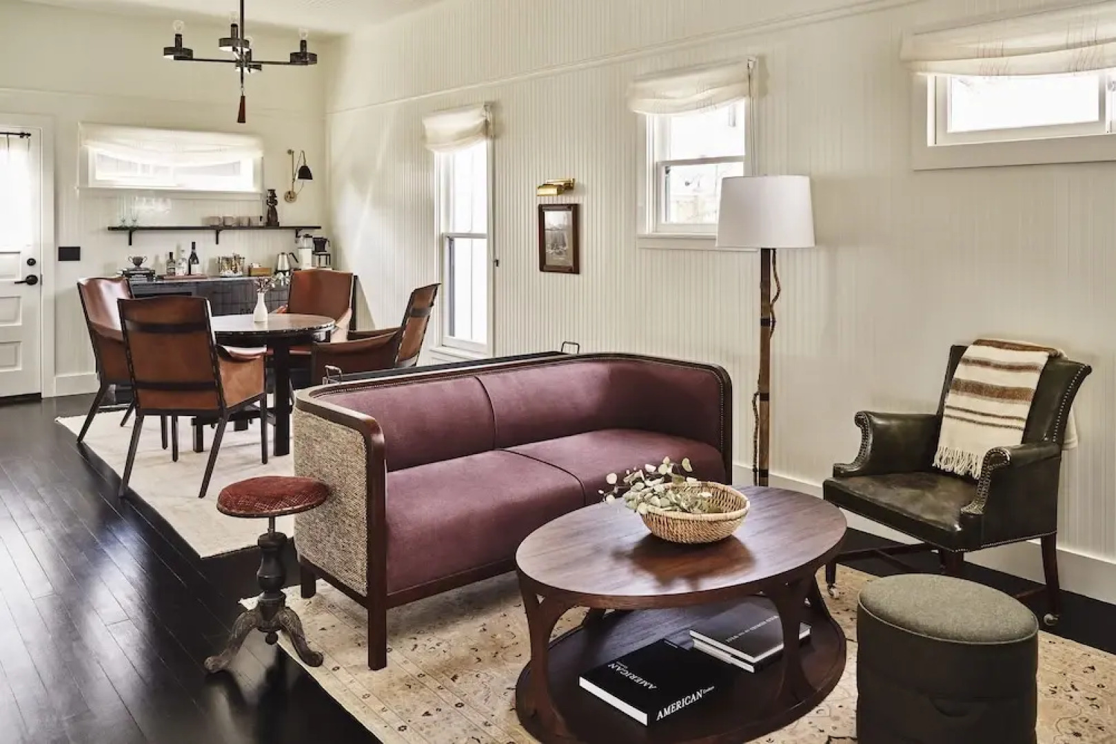 The Inn at Mattei's Tavern, Auberge Collection