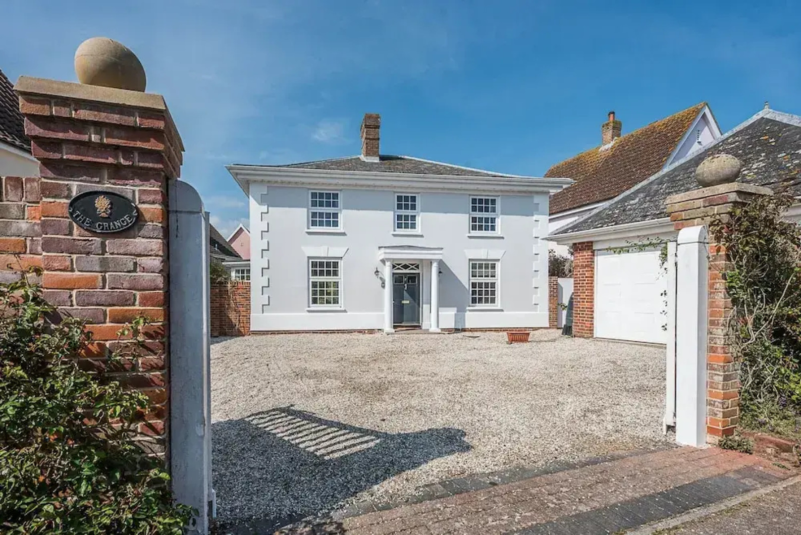 The Grange, Aldeburgh