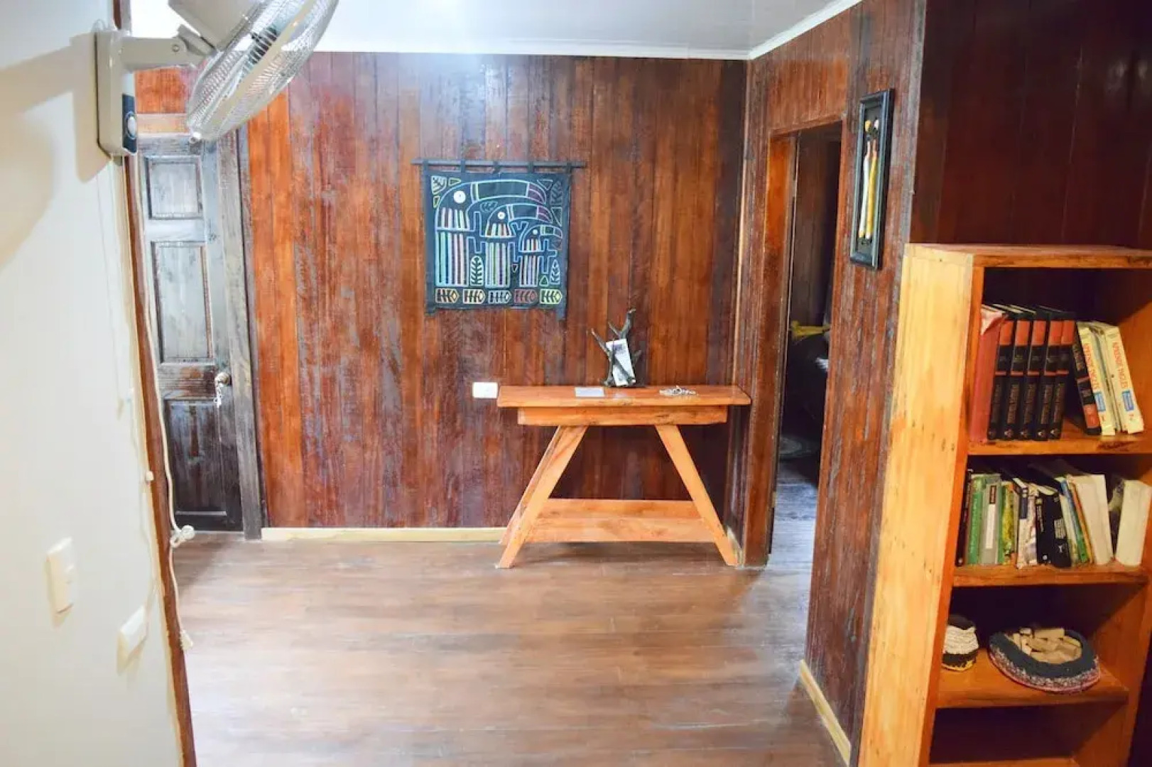 Casita & Tours Happy Feet