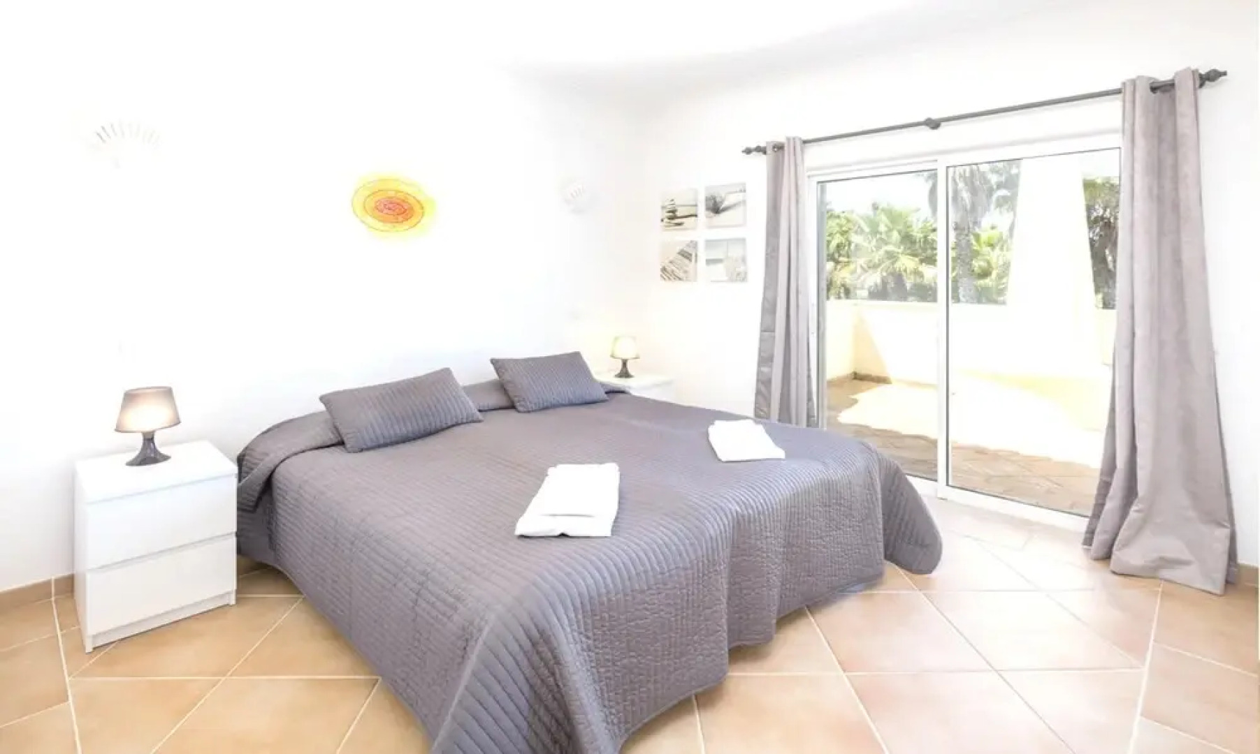 Villa With 4 Bedrooms in Carvoeiro, With Wonderful Mountain View, Priv