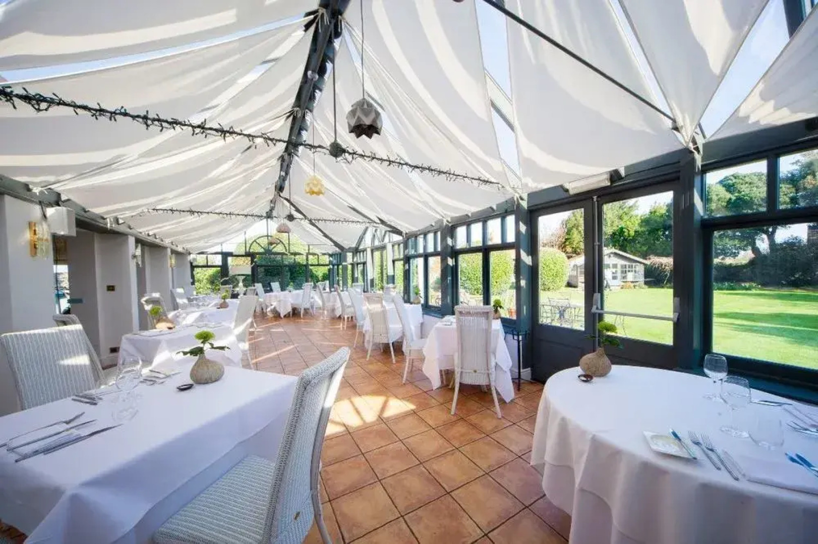 Titchwell Manor Hotel