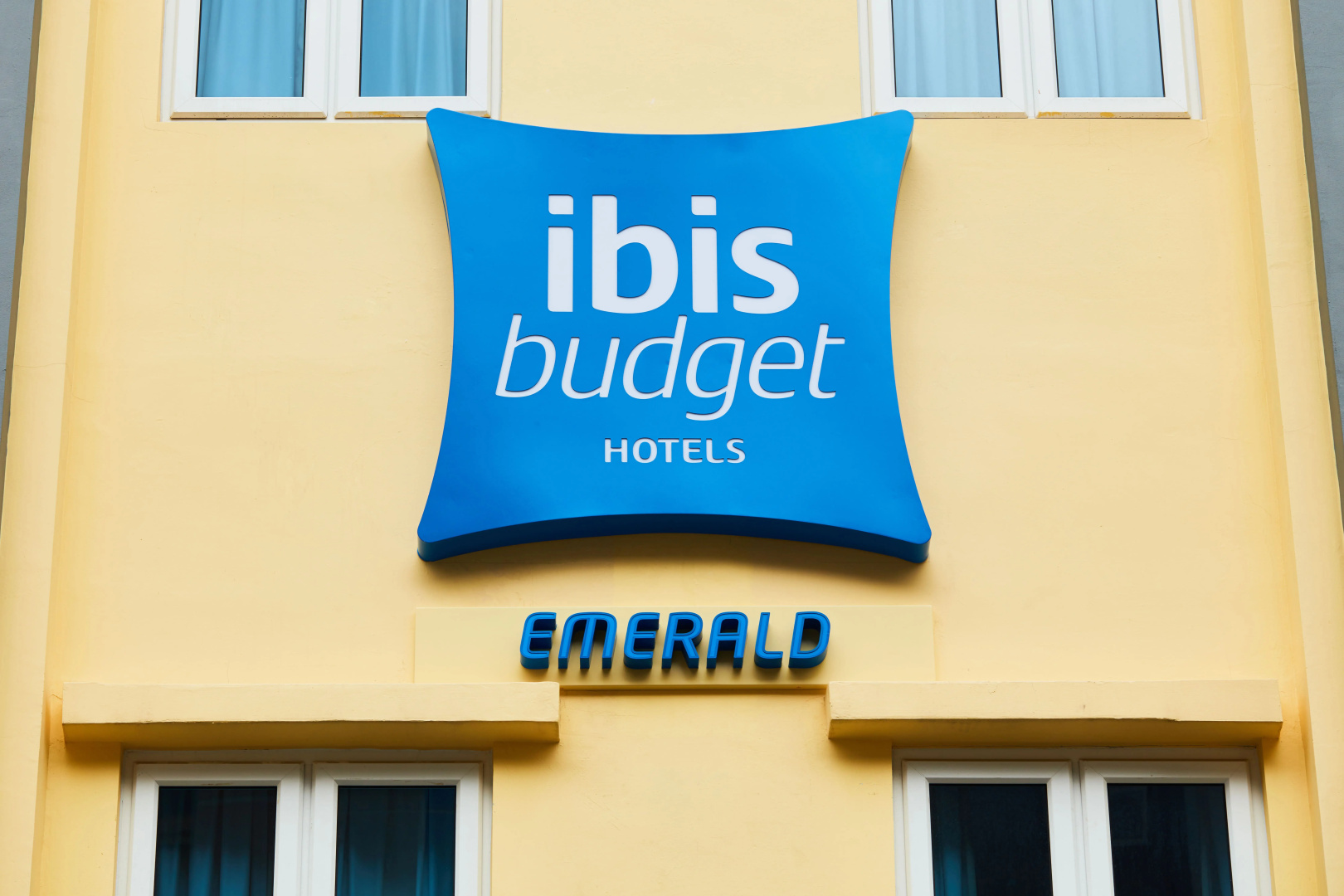 ibis Budget Singapore Emerald
