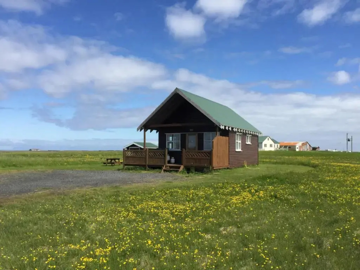 Eldhraun holiday homes