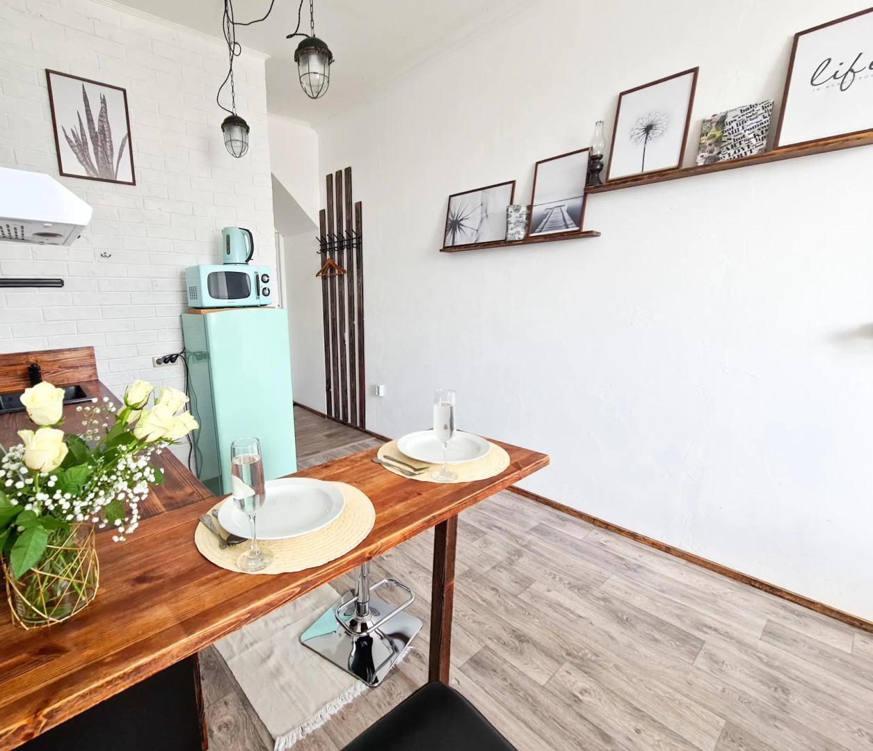 Мириады в микрорайоне Строителей