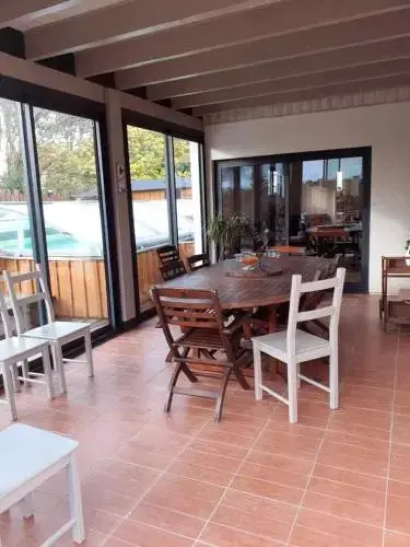 Apartment Arcachon grand t4 avec trois chambres au bord de la plage d'eyrac