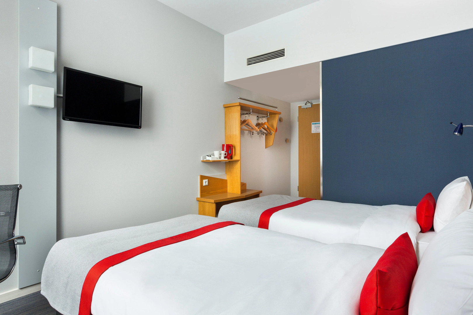 Holiday Inn Express Frankfurt Airport by IHG