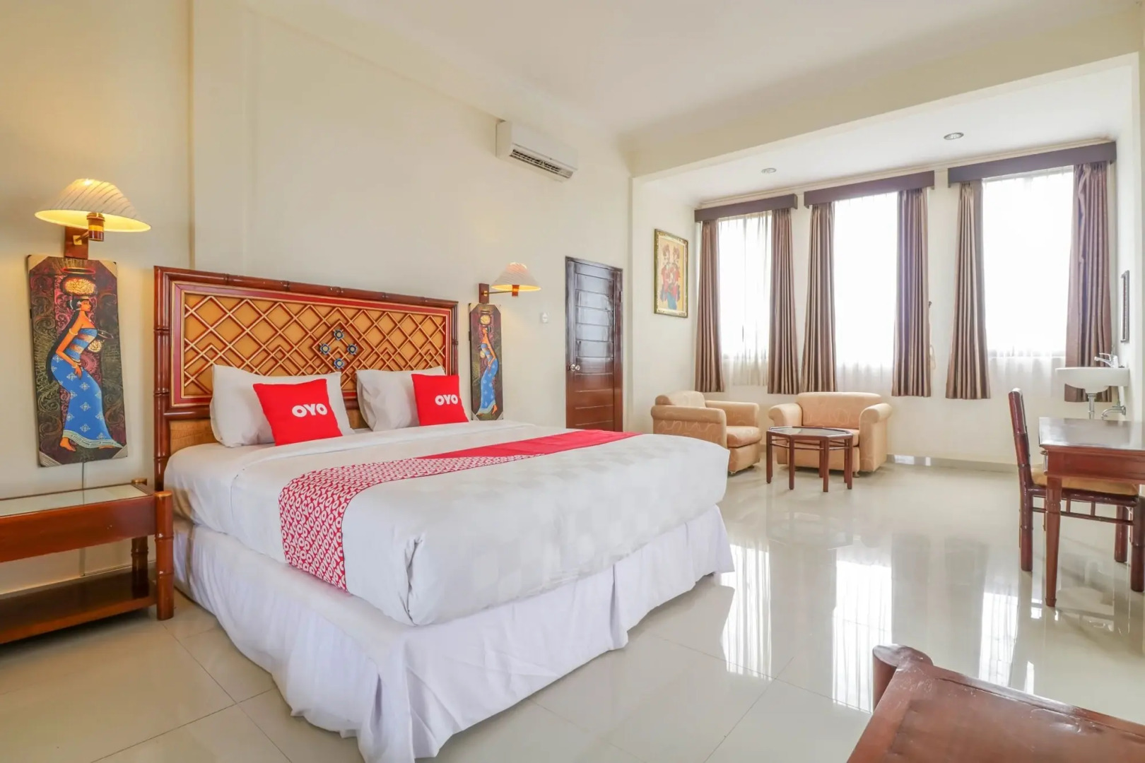 Mesten Tamarind Bali Boutique Hotel