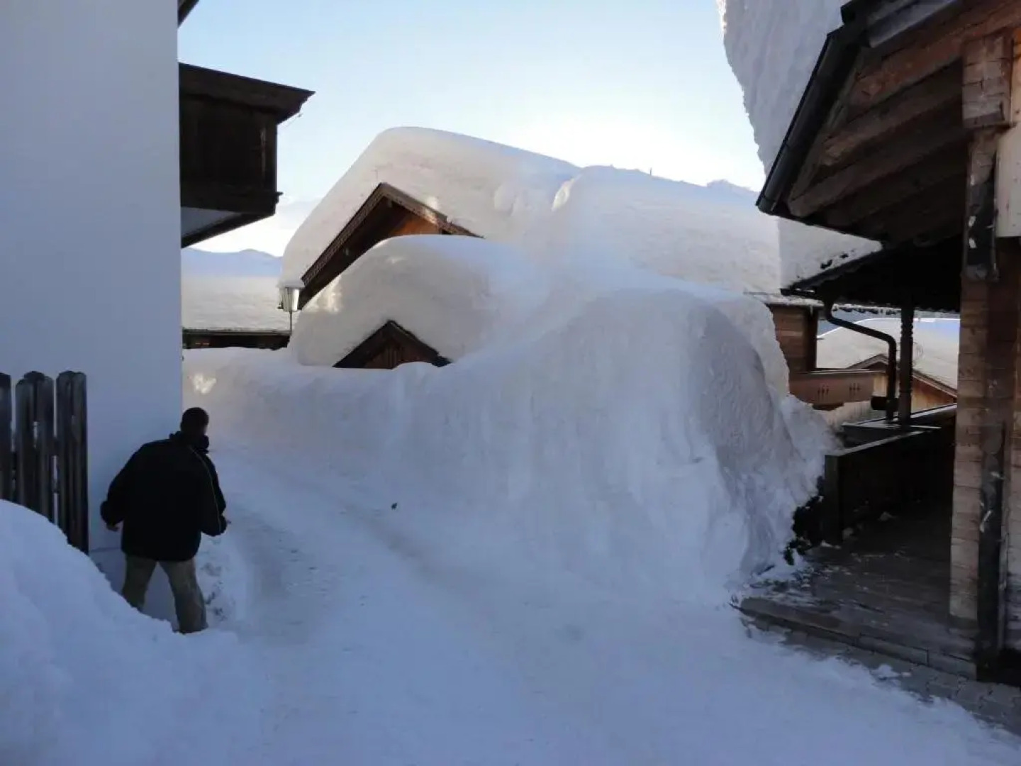 Josef und Alexandra Ganner