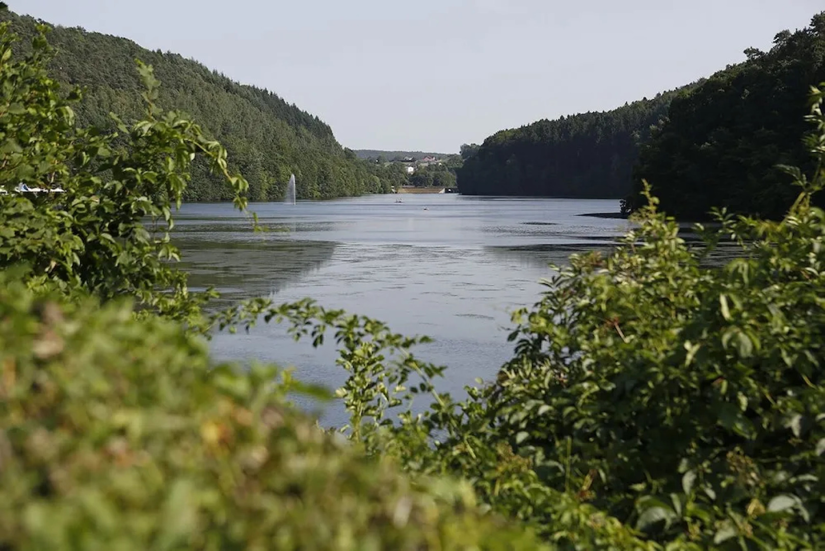 Landhaus Wald und See
